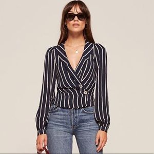 Reformation Folly Top